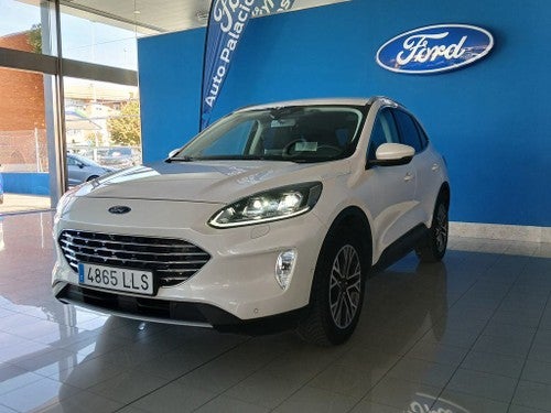 FORD Kuga 1.5 EcoBoost Titanium FWD 150
