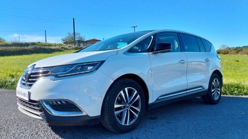 RENAULT Espace 1.6dCi Energy Limited 96kW