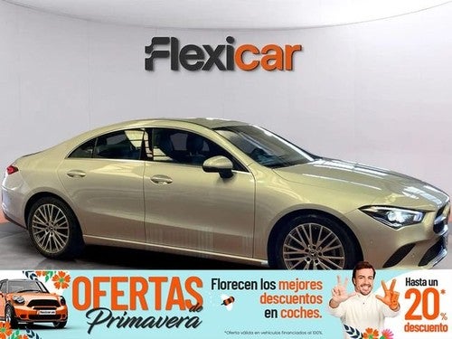MERCEDES-BENZ Clase CLA 200d