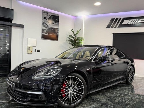 PORSCHE Panamera 4S Diesel Aut.