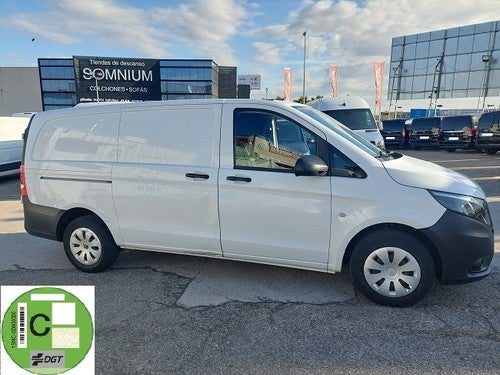 MERCEDES-BENZ Vito Furgón 110CDI Base Larga