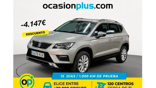 SEAT Ateca 1.0 TSI S&S Ecomotive Style