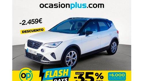 SEAT Arona 1.5 TSI S&S FR DSG7 150