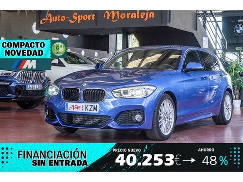 BMW Serie 1 118iA