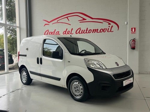 FIAT Fiorino Cargo Base N1 1.3 MJet 59 kW (80 CV)