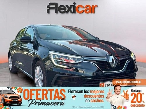 RENAULT Mégane 1.5dCi Blue Intens 85kW