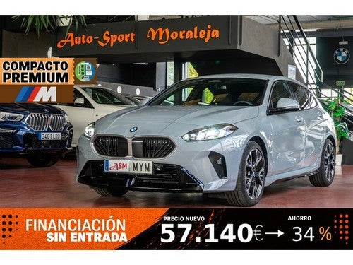BMW Serie 1 120iA