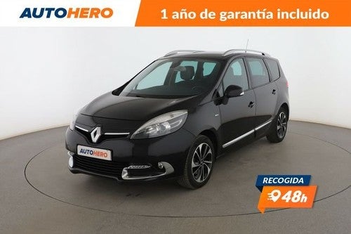 RENAULT Scénic 1.5 dCi BOSE Edition