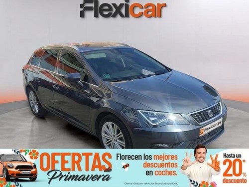 SEAT León ST 1.5 EcoTSI S&S Xcellence 150