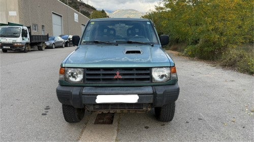 MITSUBISHI Montero Corto 2.8 Tdi GLX