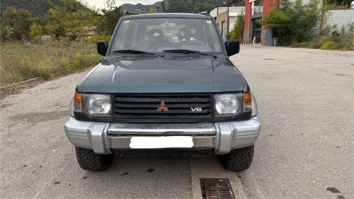 MITSUBISHI Pajero Todoterreno  Manual de 3 Puertas