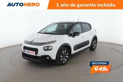 CITROEN C3 1.2 PureTech Shine