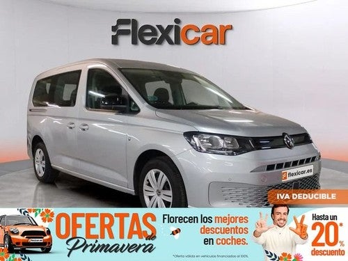 VOLKSWAGEN Caddy Maxi Origin 2.0 TDI 90kW (122CV) DSG
