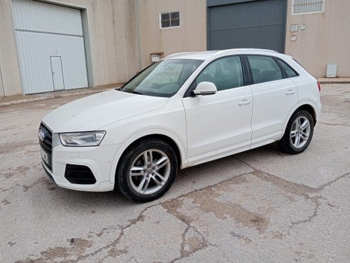 AUDI Q3 Todoterreno  Manual de 5 Puertas