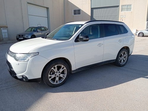 MITSUBISHI Outlander Todoterreno  Automático de 5 Puertas