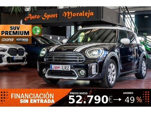 MINI Countryman COOPER AUT.