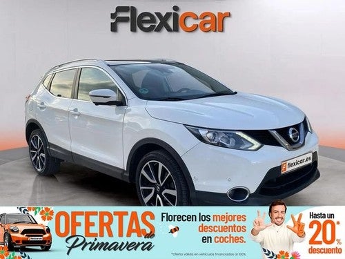 NISSAN Qashqai 1.2 DIG-T Tekna 4x2