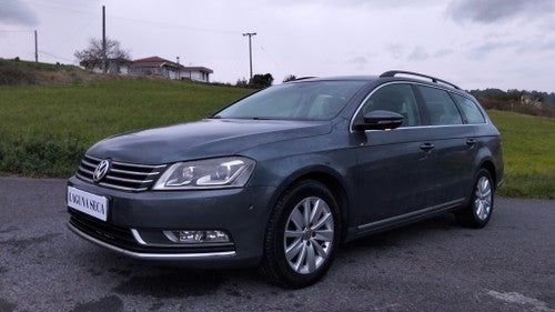 VOLKSWAGEN Passat 2.0TDI Advance BMT