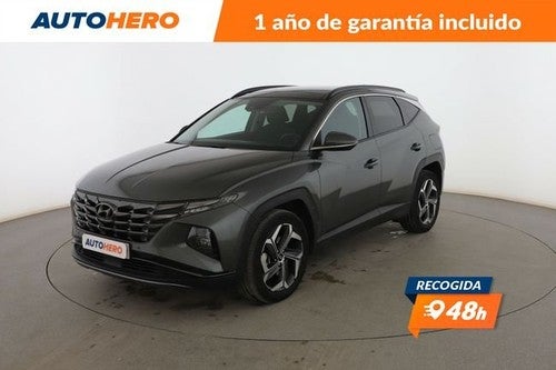 HYUNDAI Tucson 1.6 T-GDI Hybrid Tecno 2WD