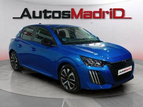 PEUGEOT 208 Allure Puretech 100