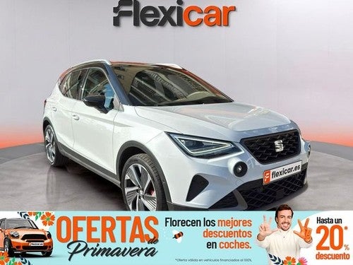 SEAT Arona 1.0 TGI S&S FR XM 90