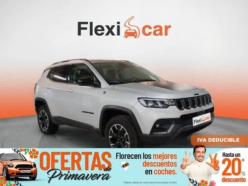 JEEP Compass 1.3 PHEV Trailhawk EAWD Aut. 240