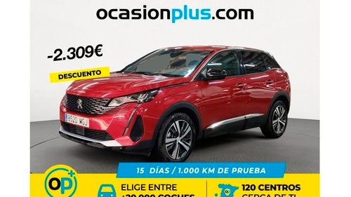 PEUGEOT 3008 1.2 PureTech S&S Allure 130