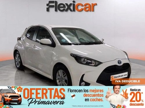 TOYOTA Yaris 120H 1.5 Business Plus