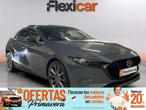 MAZDA Mazda3 2.0 e-Skyactiv-G Origin 90kW