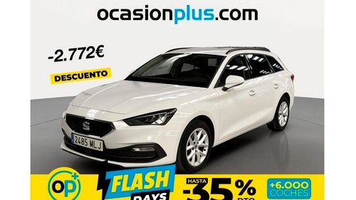 SEAT León ST 1.5 TSI S&S Style XS 130