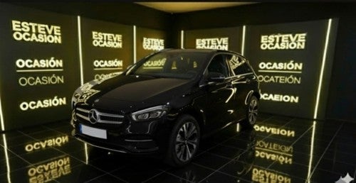 MERCEDES-BENZ Clase B 180d 7G-DCT