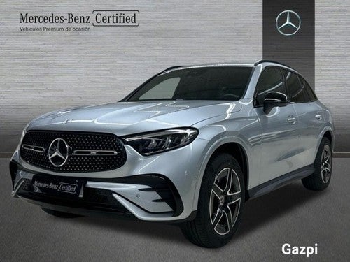 MERCEDES-BENZ Clase GLC 300 de 4MATIC