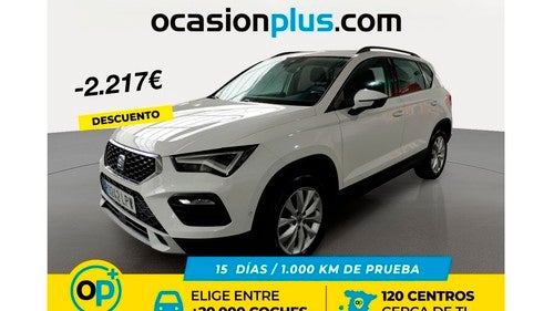 SEAT Ateca 1.0 TSI S&S Style
