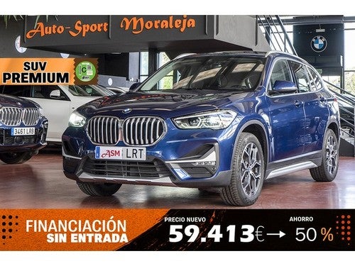 BMW X1 xDrive 18dA