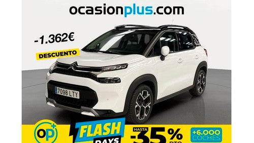 CITROEN C3 Aircross Puretech S&S Shine 110
