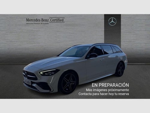 MERCEDES-BENZ Clase C 220 d Estate