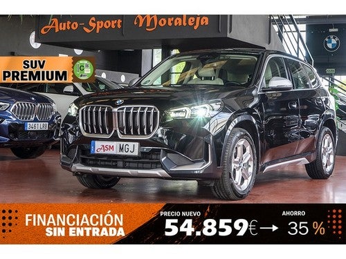 BMW X1 sDrive 18dA