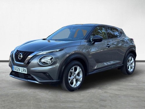 NISSAN Juke 1.0 DIG-T N-Connecta 4x2 DCT 7 114