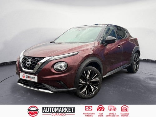 NISSAN Juke 1.0 DIG-T N-Design Chic 4x2 117