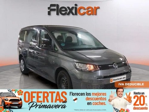 VOLKSWAGEN Caddy Maxi Origin 2.0 TDI 90kW (122CV) DSG