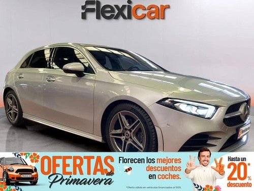MERCEDES-BENZ Clase A 180d
