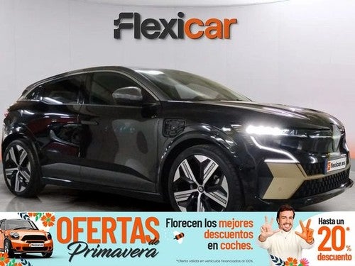 RENAULT Mégane Iconic EV60 160kW (220CV) super ch.