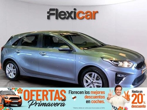 KIA Ceed 1.0 T-GDi 74kW (100CV)