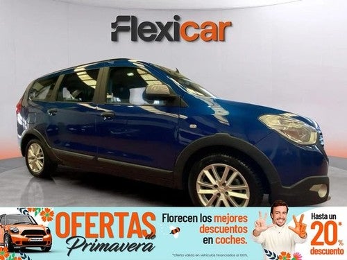 DACIA Lodgy Stepway Comfort 85kW(115CV) 7Pl