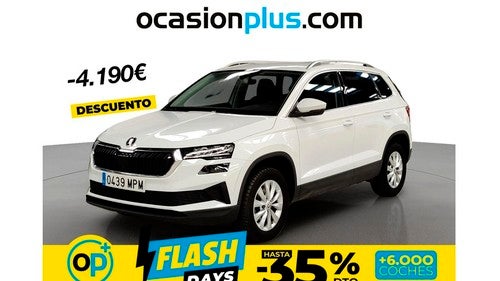 SKODA Karoq 2.0TDI Adblue Selection 85kW