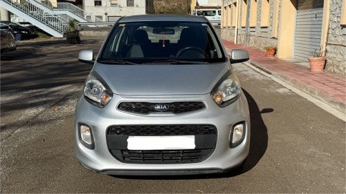 KIA Picanto 1.0 CVVTEco-Dynamics Concept