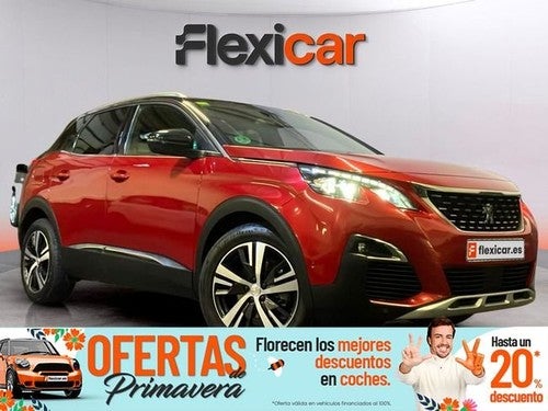 PEUGEOT 3008 1.2 PureTech S&S Style 130