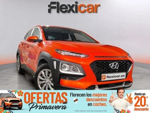 HYUNDAI Kona 1.0 TGDI Klass 4x2