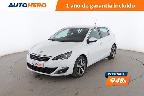 PEUGEOT 308 1.6 BlueHDi Allure 120