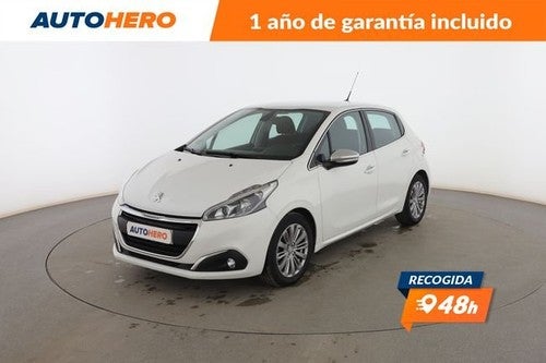 PEUGEOT 208 1.2 PureTech S&S Allure 82